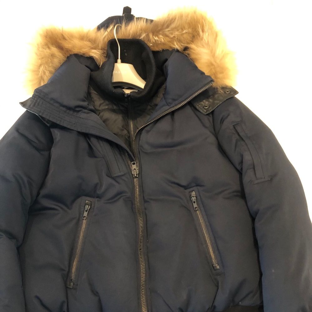 Soia&Kio Down men’s coat - used